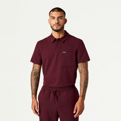 Axis 1-Pocket Classic Scrub Top