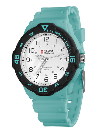 Two-Tone Sports Watch