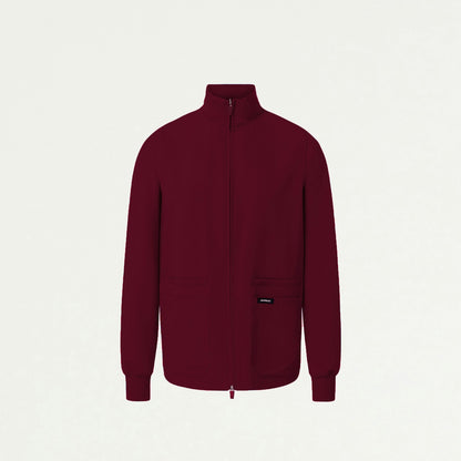 Ceri 6-Pocket Classic Scrub Jacket