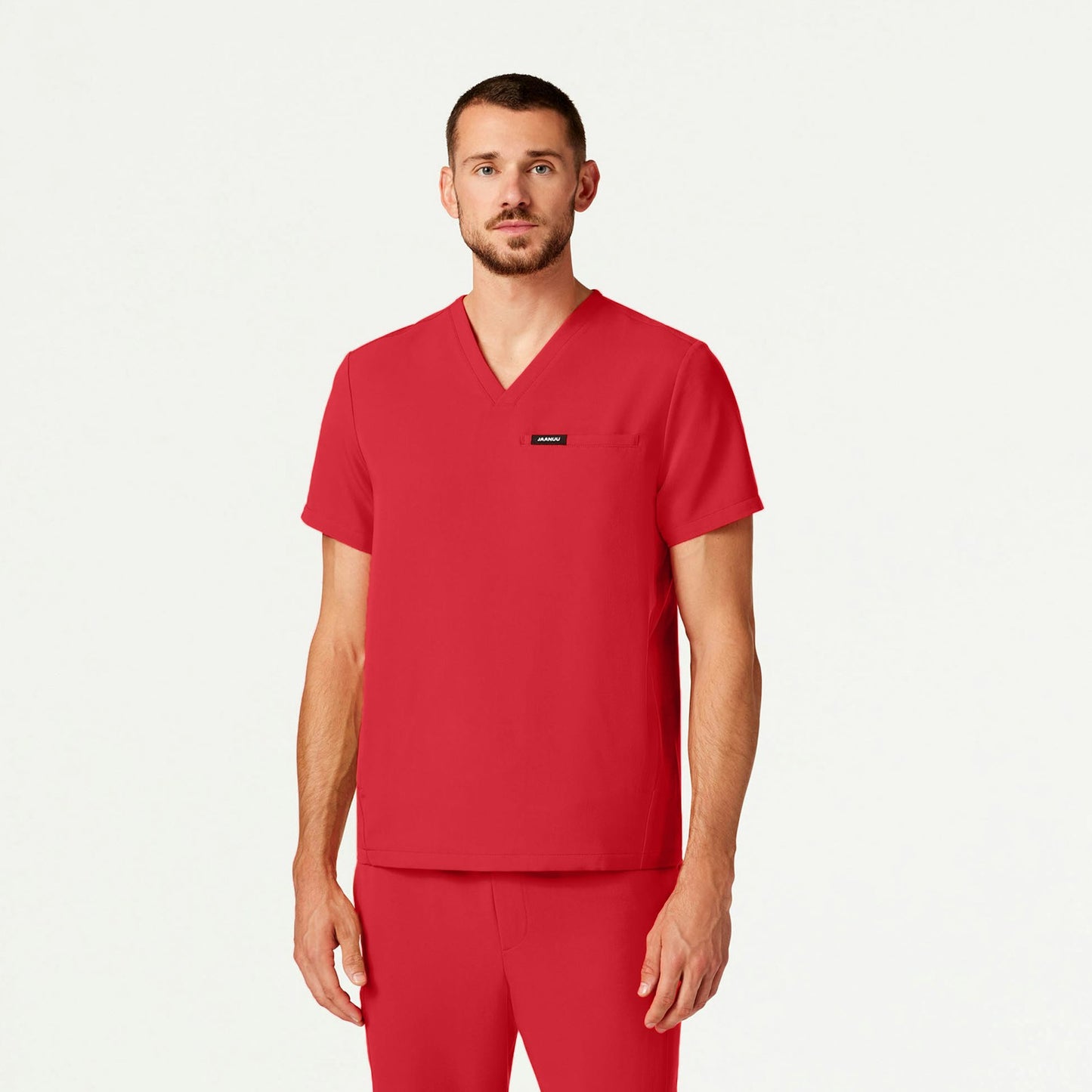 Platt 3-Pocket Classic Scrub Top