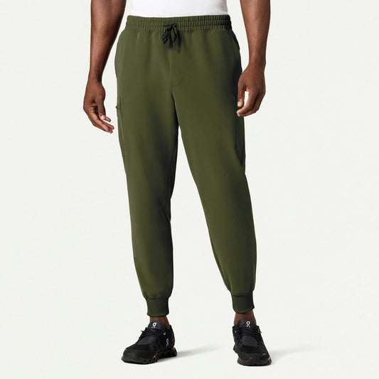 Osmo 8-Pocket Classic Scrub Jogger