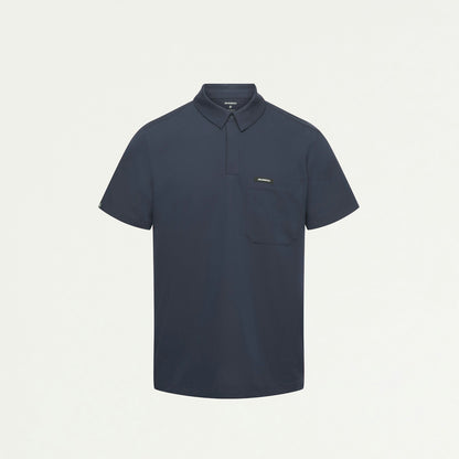 Axis 1-Pocket Classic Scrub Top