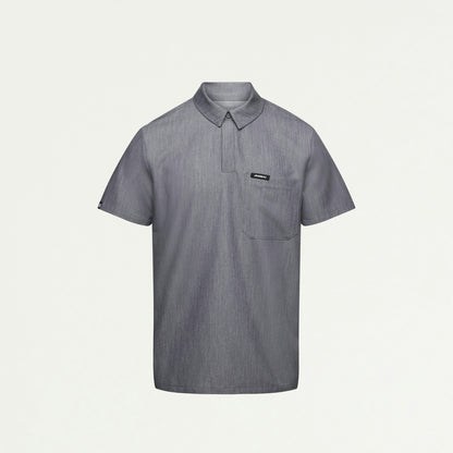 Axis 1-Pocket Classic Scrub Top