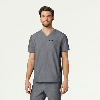 Platt 3-Pocket Classic Scrub Top