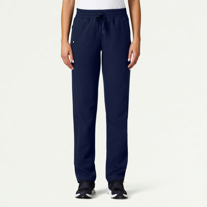 Effie 6-Pocket Slim Scrub Pant