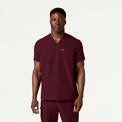 Platt 3-Pocket Classic Scrub Top