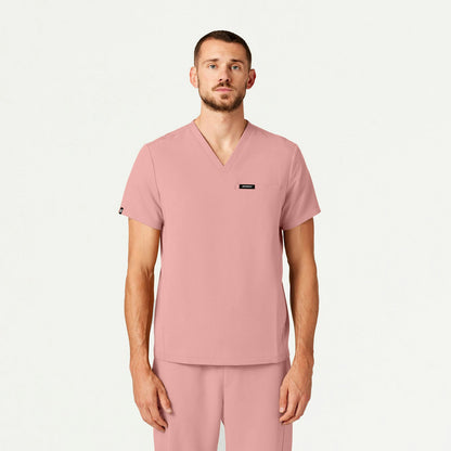 Platt 3-Pocket Classic Scrub Top