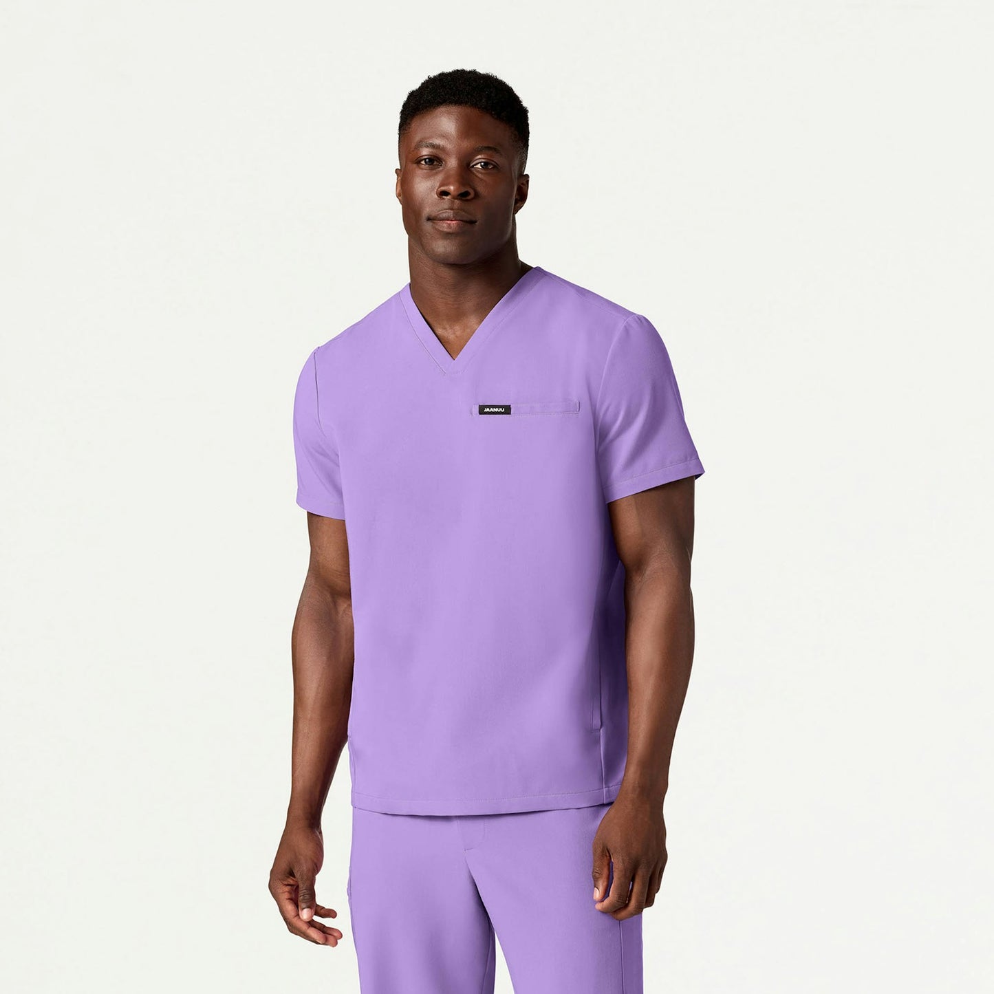 Platt 3-Pocket Classic Scrub Top