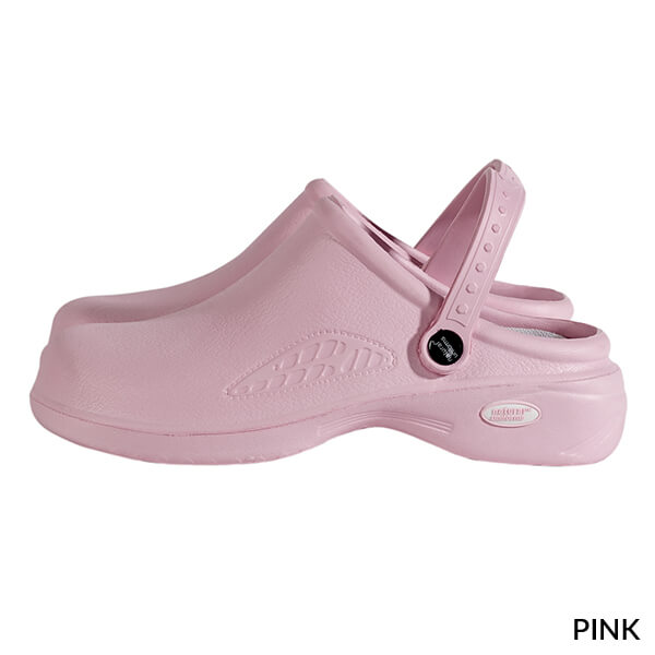 ULTRALITE WOMENS CLOGS WITH STRAP (STYLE# 9012)