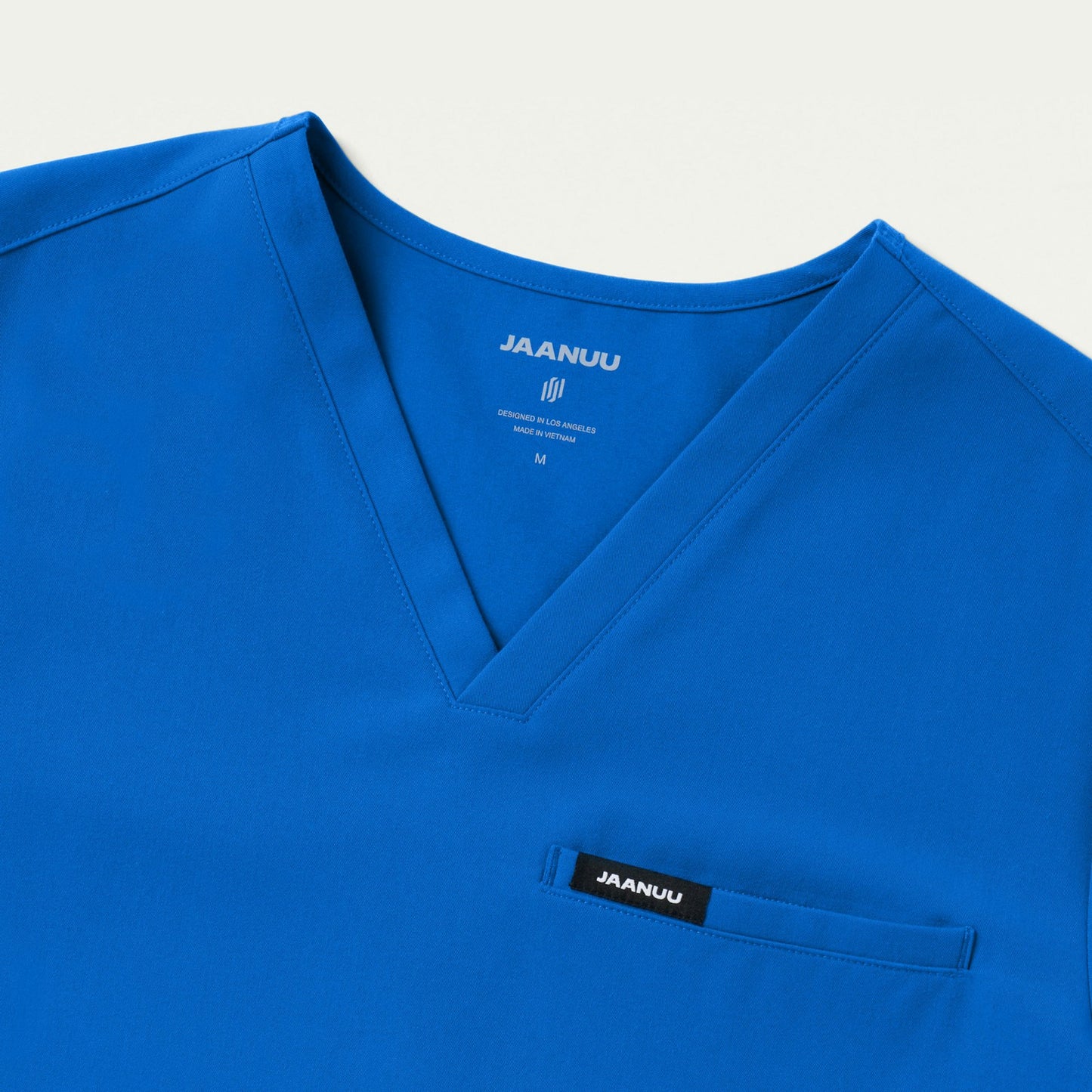 Platt 3-Pocket Classic Scrub Top