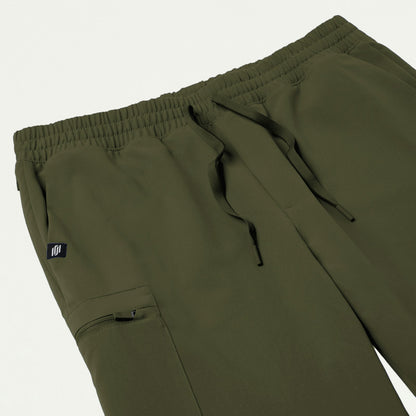 Osmo 8-Pocket Classic Scrub Jogger