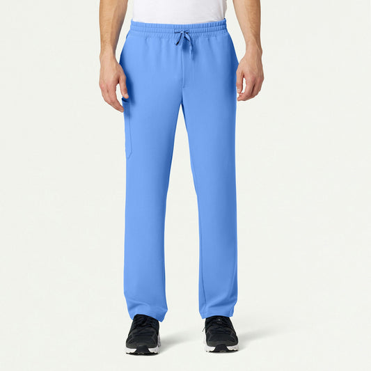 Rhodes 7-Pocket Straight Scrub Pant