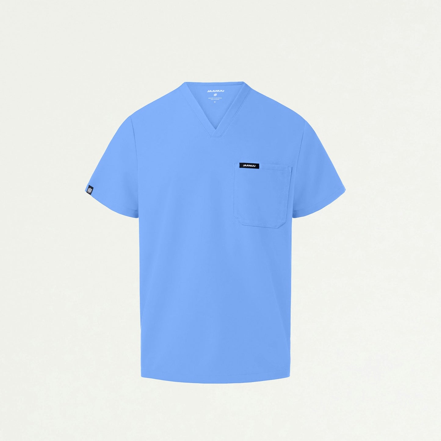 Holmes 1-Pocket Classic Scrub Top