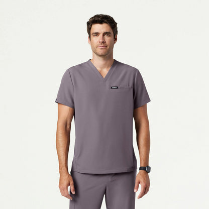 Platt 3-Pocket Classic Scrub Top