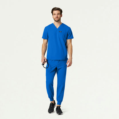 Platt 3-Pocket Classic Scrub Top