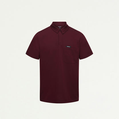 Axis 1-Pocket Classic Scrub Top