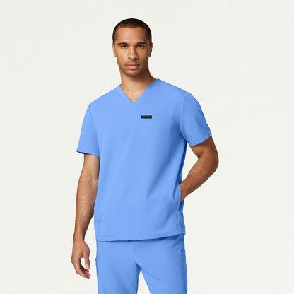 Platt 3-Pocket Classic Scrub Top