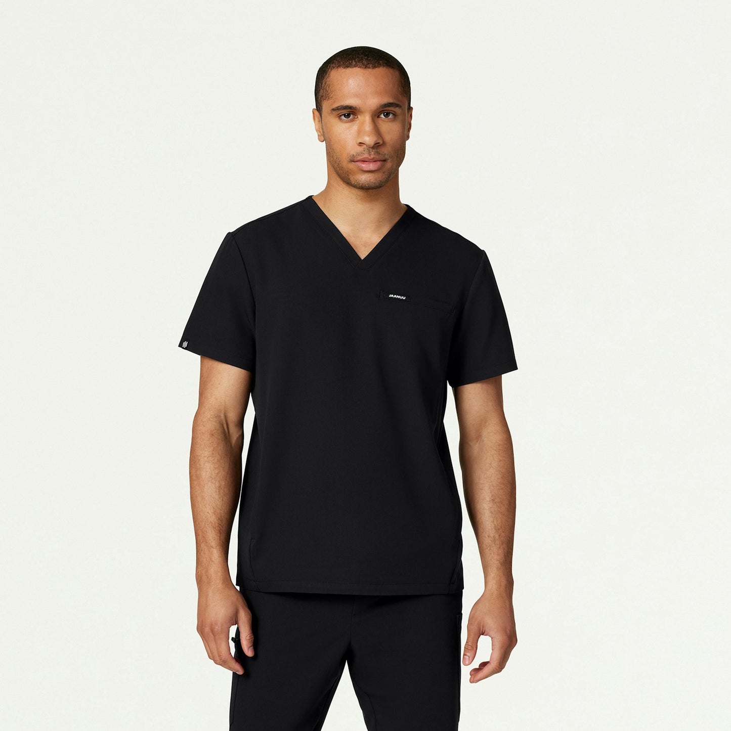 Platt 3-Pocket Classic Scrub Top