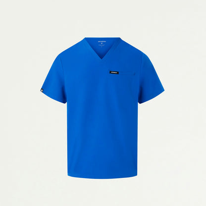 Platt 3-Pocket Classic Scrub Top