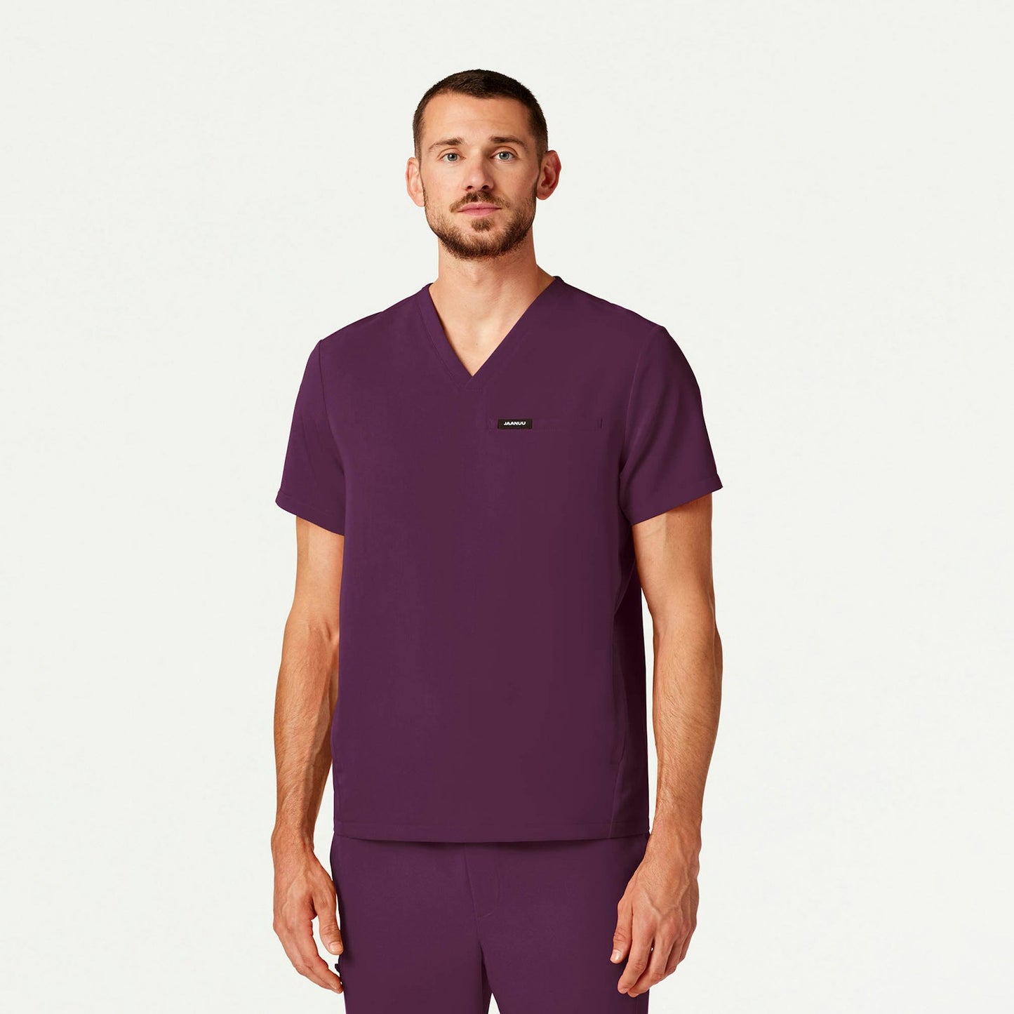 Platt 3-Pocket Classic Scrub Top