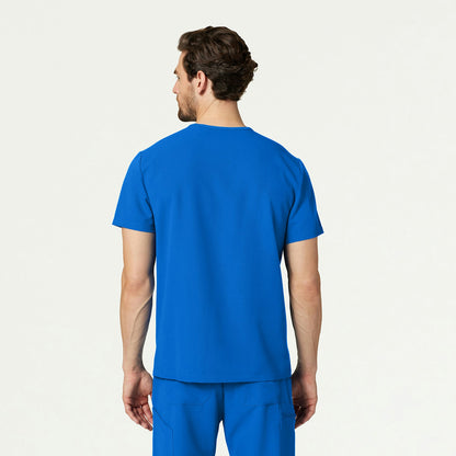 Platt 3-Pocket Classic Scrub Top